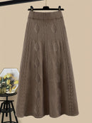 Conjunto Suéter Tricô - Cozy Knit®