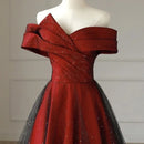 Vestido Scarlet Eclipse - DrèssChic