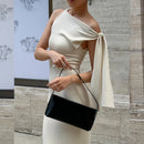 Vestido Longo Simple Knot - DrèssChic