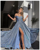 Vestido Longo Princesa Cinderela - DrèssChic