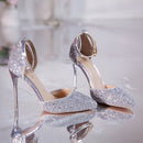 Salto Alto Brilhante - Shiny Diamond Dream®