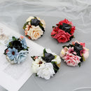 Presilha de cabelo floral Fleur Sacrée® - Éssence