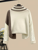 Conjunto Suéter Tricô - Cozy Knit®