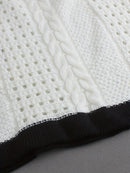 Vestido Santorini Knit - DrèssChic