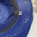 Chapéu Feminino de Organza com Flores - Rose Élégance®