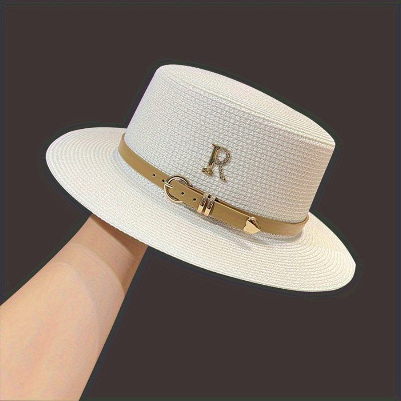 Chapéu Feminino Elegante e Sofisticado - TrèsChic