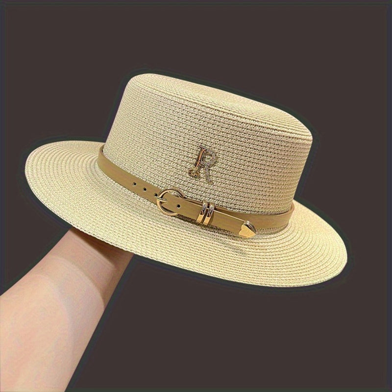 Chapéu Feminino Elegante e Sofisticado - TrèsChic