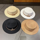 Chapéu Feminino Elegante e Sofisticado - TrèsChic