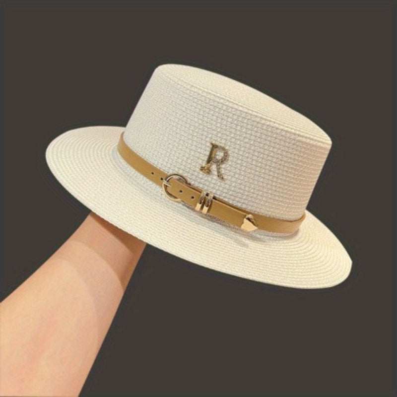 Chapéu Feminino Elegante e Sofisticado - TrèsChic
