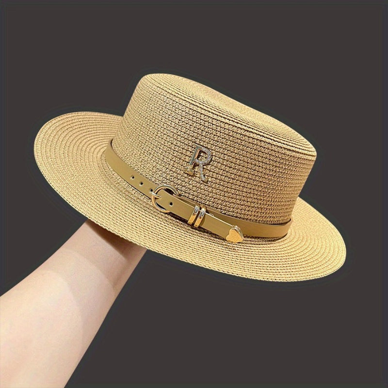 Chapéu Feminino Elegante e Sofisticado - TrèsChic