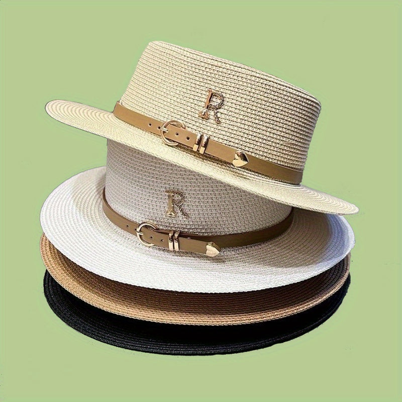 Chapéu Feminino Elegante e Sofisticado - TrèsChic