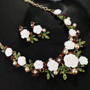 Conjunto Bijou Floral HappyFleur® - Éssence