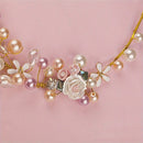 Conjunto Colar e Brinco - Amour de Perles®