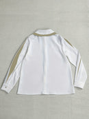 Conjunto Camisa e Calça Poliester - OliveChic®