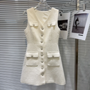 Vestido Clássico Tweed - Attraction Raffinée®