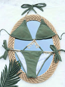 Biquíni Emerald Mermaid - SoleilChic