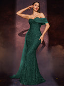 Vestido Longo Clássico Reine de Lune  - DrèssChic®