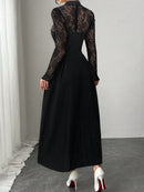 Vestido Midi Evasé - Clair de Femme®