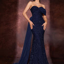 Vestido Longo Clássico Reine de Lune  - DrèssChic®