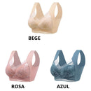 Kit Sutiã ChicComfort Anti-Flacidez (Pague 2 Leve 3) - LadyChic