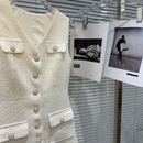 Vestido Clássico Tweed - Attraction Raffinée®