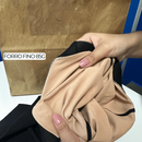 Meia Calça Forrada Translúcida - Glacenne®