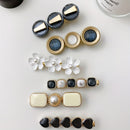 Kit 6 Presilhas de Cabelo - Pearl Bloom Set®