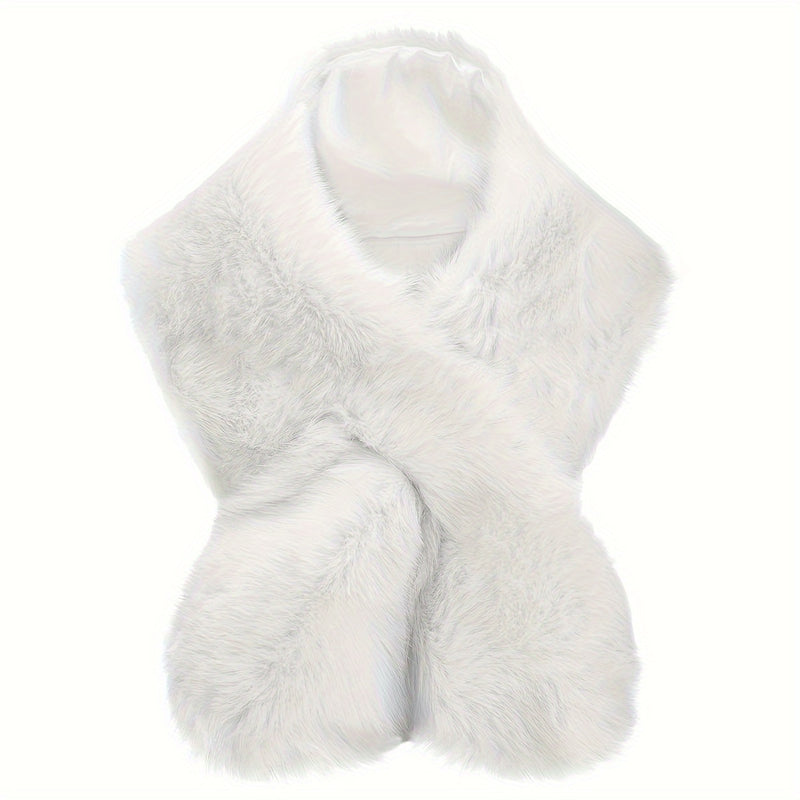 Xale de Pele Estola - Brise de Velour®