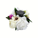 Presilha de cabelo floral Fleur Sacrée® - Éssence