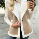 Colete Feminino de Couro e Pele - Alma Pastora®