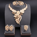 Conjunto Bijou Feuilles d'Éclat® - Éssence