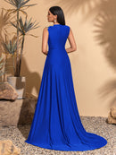 Vestido Longo Clássico Bijou de Nuit  - DrèssChic®