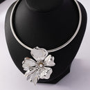 Conjunto Bijou Floral Éclat de Fleur® - Éssence