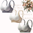 Kit Sutiã ElegantConfort Anti-Flacidez (Pague 2 Leve 3) - LadyChic