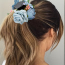 Presilha de cabelo floral Fleur Sacrée® - Éssence