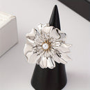 Conjunto Bijou Floral Éclat de Fleur® - Éssence