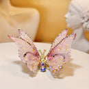 Presilha de cabelo Fleur Butterfly® - Éssence