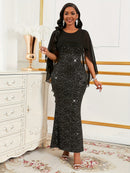 Vestido Longo Clássico Éclat Suprême  - DrèssChic®