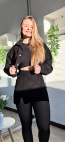 Meia Calça Forrada Translúcida - Glacenne®