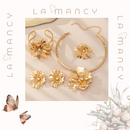 Conjunto Bijou Floral Éclat de Fleur® - Éssence