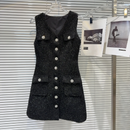 Vestido Clássico Tweed - Attraction Raffinée®