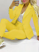 Terninho Feminino Elegante e Sofisticado - Miss Audace®