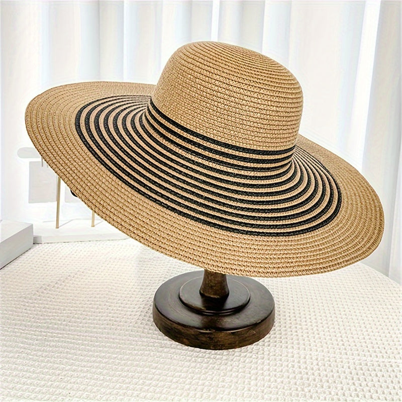 Kit Chapéu e Bolsa Sun Kissed - SoleilChic