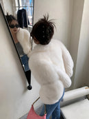 Casaco de Pele Feminino - Brisa de Luxo®