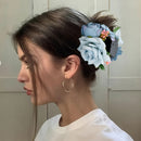 Presilha de cabelo floral Fleur Sacrée® - Éssence