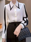 Conjunto Camisa e Calça Poliester - OliveChic®