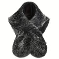 Xale de Pele Estola - Brise de Velour®