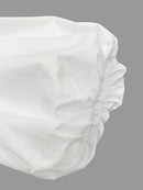 Camisa de Seda Manga Balonê - ChemissChic®