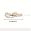 Kit 16 Presilhas de Cabelo - Pearl Brilliancy®