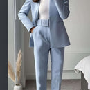 Terninho Feminino Elegante e Sofisticado - Élan Bleu®